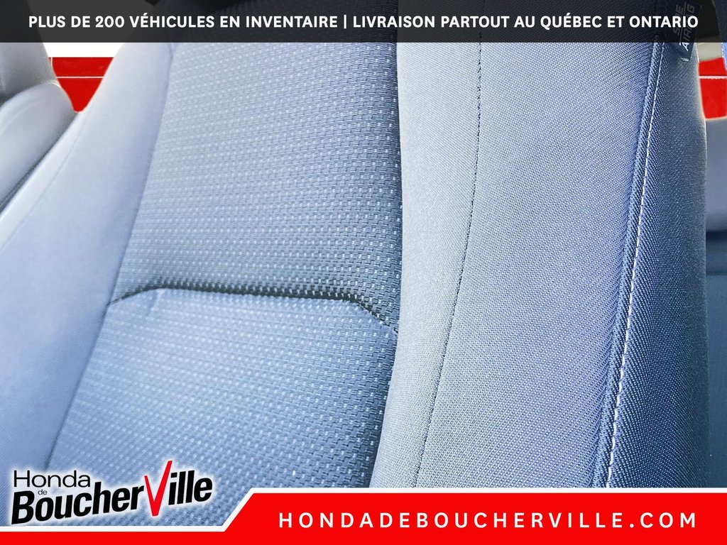 2020 Honda HR-V Sport in Terrebonne, Quebec - 23 - w1024h768px