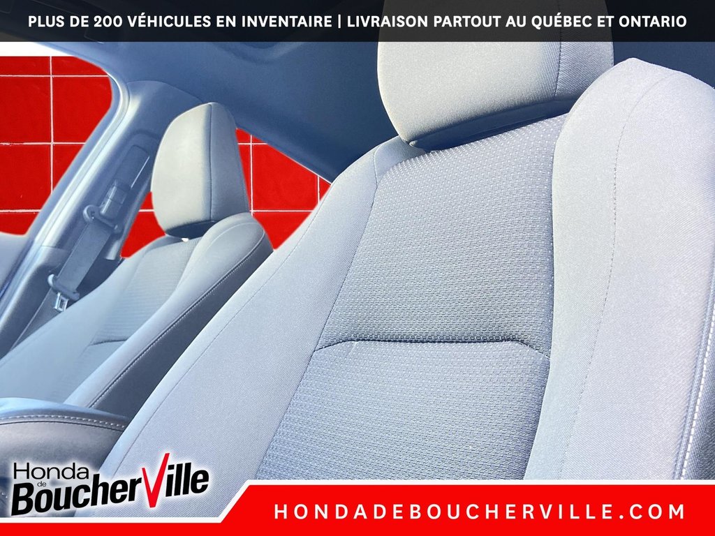 2020 Honda HR-V Sport in Terrebonne, Quebec - 29 - w1024h768px