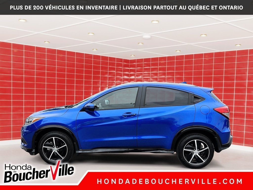 2020 Honda HR-V Sport in Terrebonne, Quebec - 3 - w1024h768px