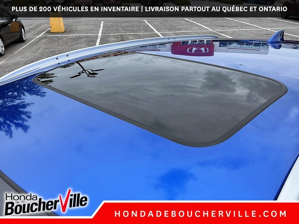 2020 Honda HR-V Sport in Terrebonne, Quebec - 18 - w1024h768px