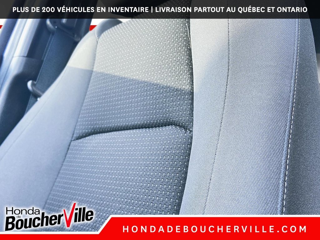 2020 Honda HR-V Sport in Terrebonne, Quebec - 39 - w1024h768px