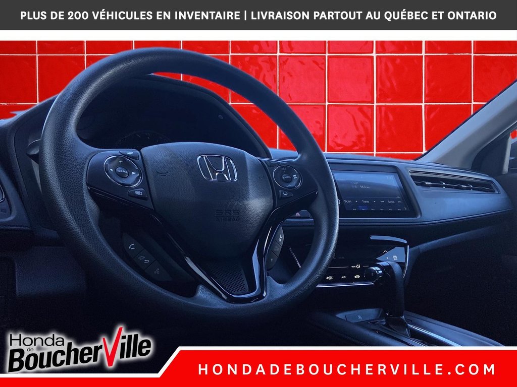 Honda HR-V LX 2020 à Terrebonne, Québec - 23 - w1024h768px