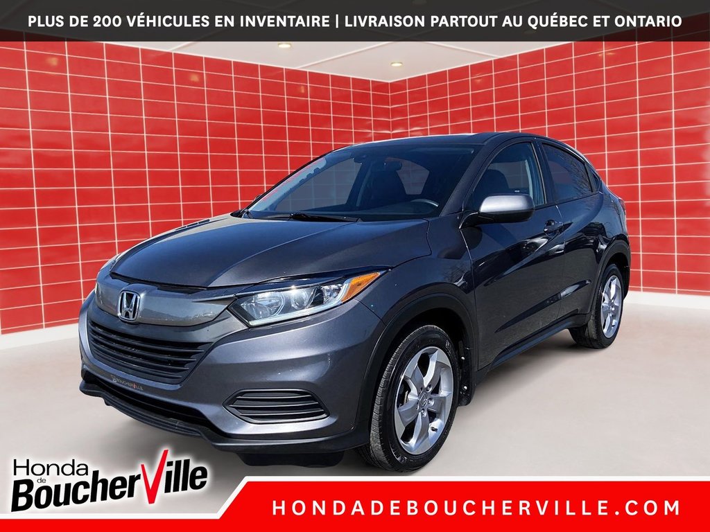 2020 Honda HR-V LX in Terrebonne, Quebec - 5 - w1024h768px