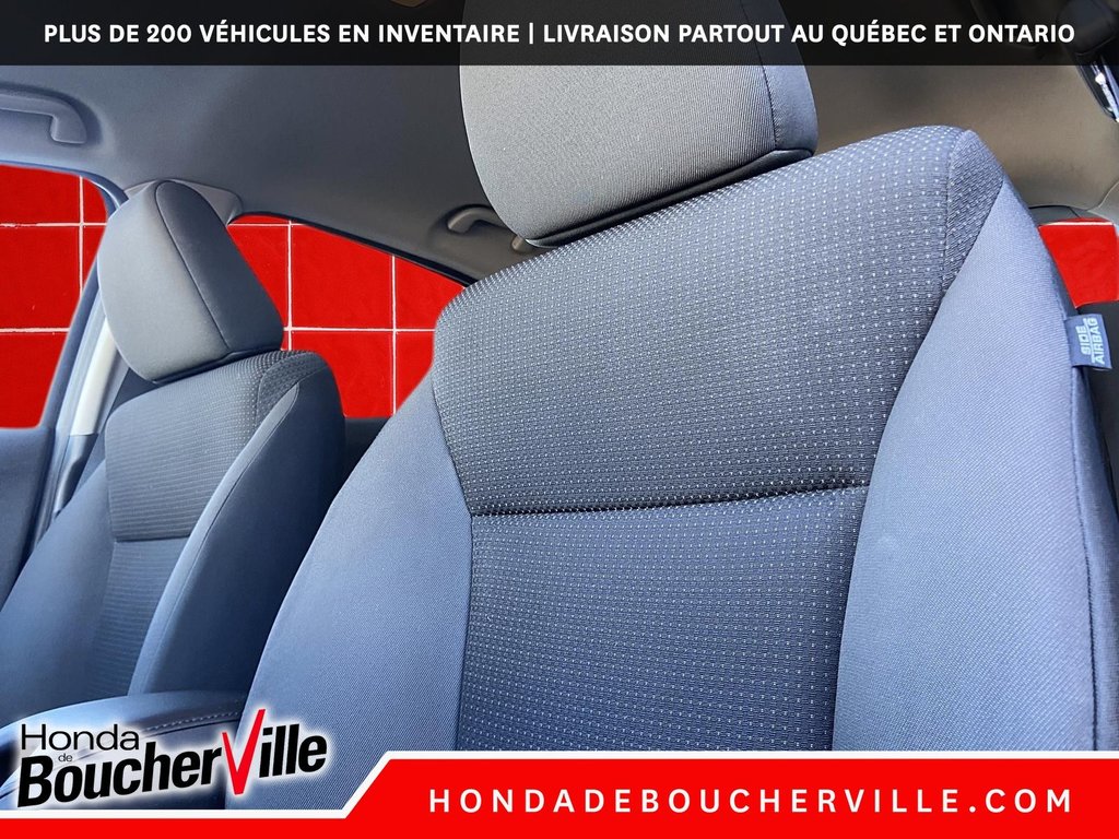 Honda HR-V LX 2020 à Terrebonne, Québec - 19 - w1024h768px
