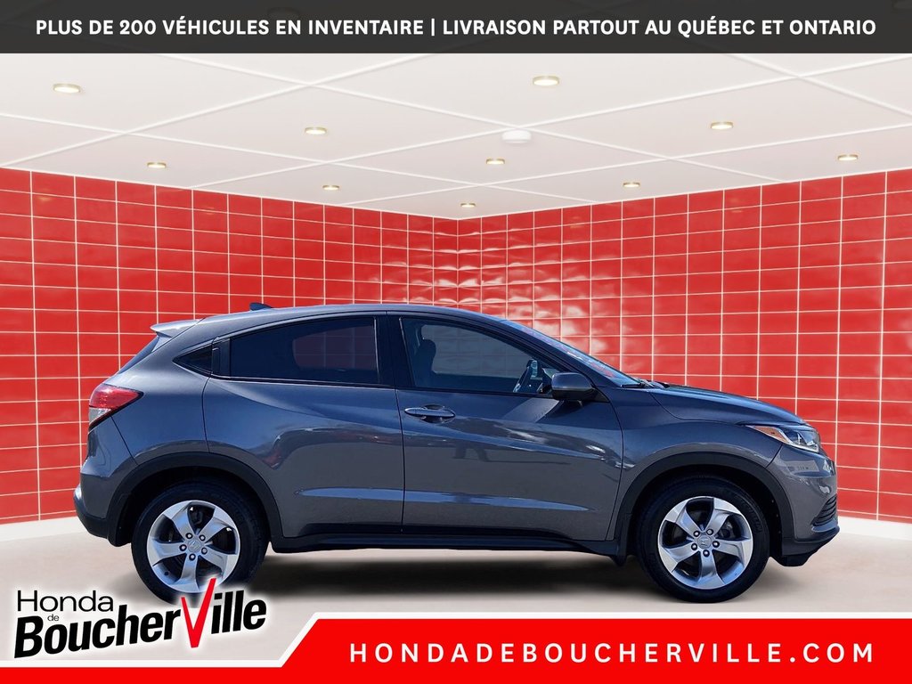 2020 Honda HR-V LX in Terrebonne, Quebec - 15 - w1024h768px