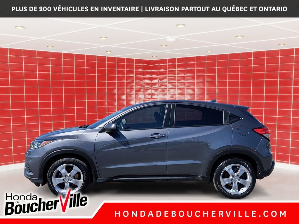 Honda HR-V LX 2020 à Terrebonne, Québec - 17 - w1024h768px