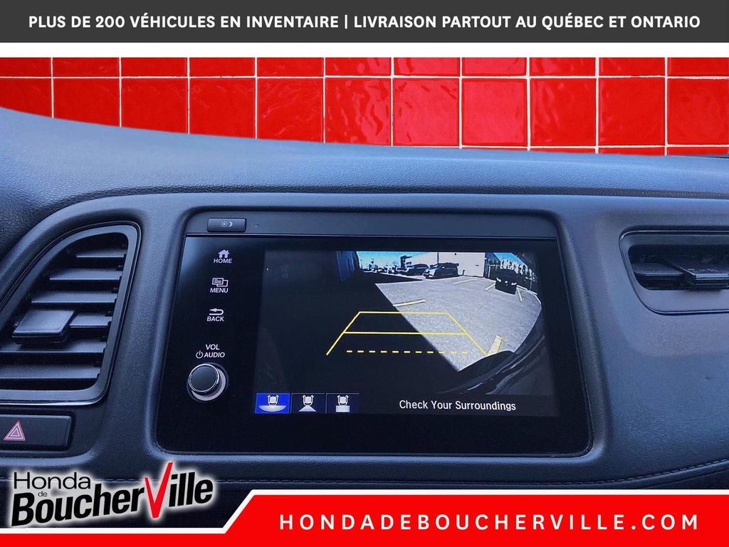 2020 Honda HR-V LX in Terrebonne, Quebec - 3 - w1024h768px