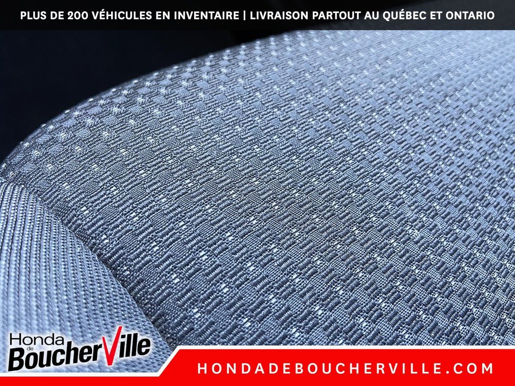 Honda HR-V LX 2020 à Terrebonne, Québec - 21 - w1024h768px