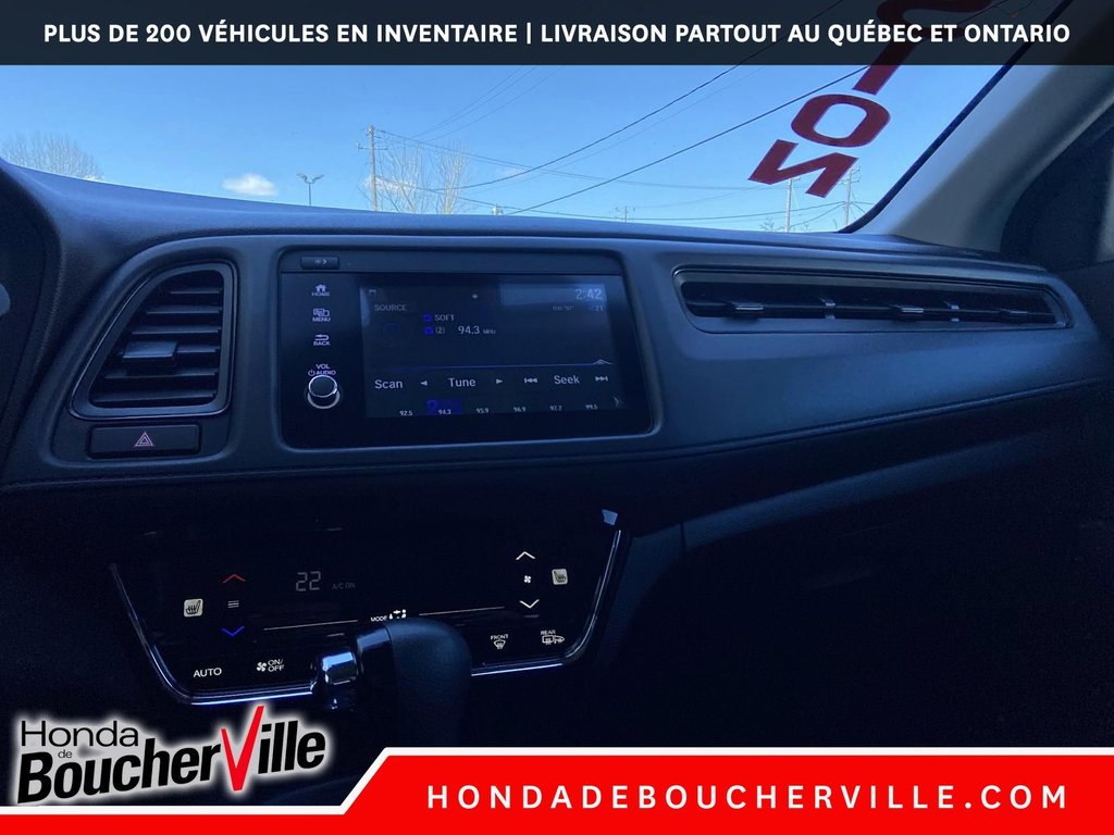 2020 Honda HR-V LX in Terrebonne, Quebec - 27 - w1024h768px