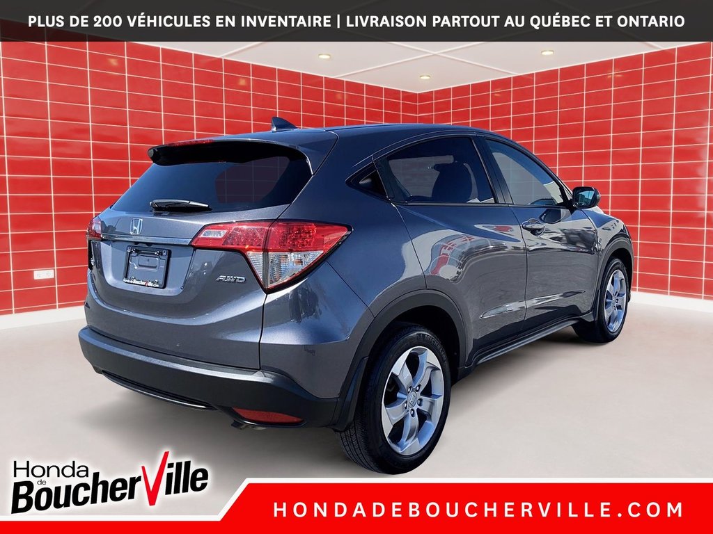 Honda HR-V LX 2020 à Terrebonne, Québec - 11 - w1024h768px