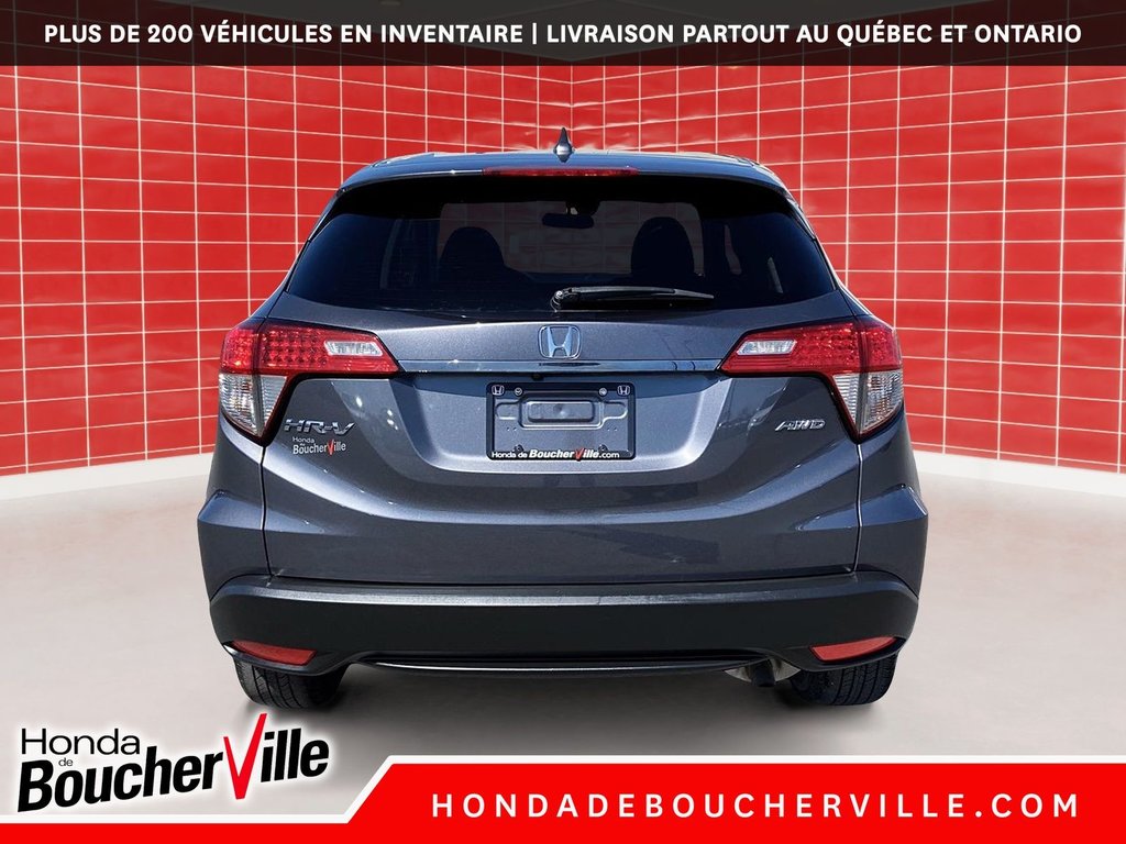 Honda HR-V LX 2020 à Terrebonne, Québec - 9 - w1024h768px