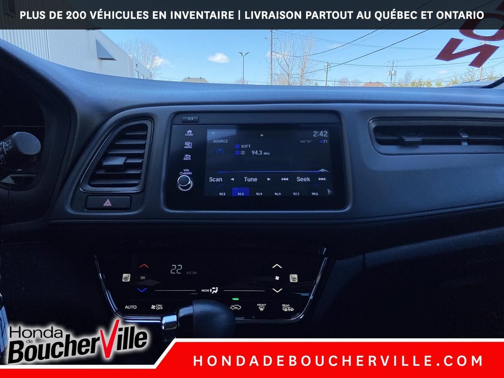 Honda HR-V LX 2020 à Terrebonne, Québec - 25 - w1024h768px