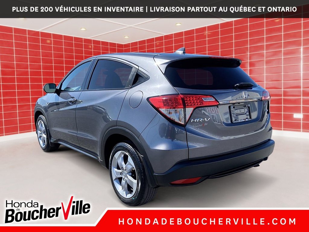 Honda HR-V LX 2020 à Terrebonne, Québec - 13 - w1024h768px