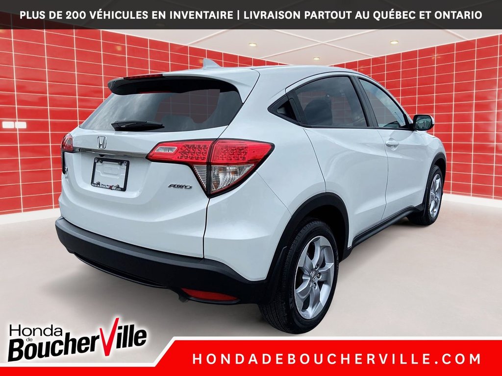 2020 Honda HR-V LX in Terrebonne, Quebec - 11 - w1024h768px