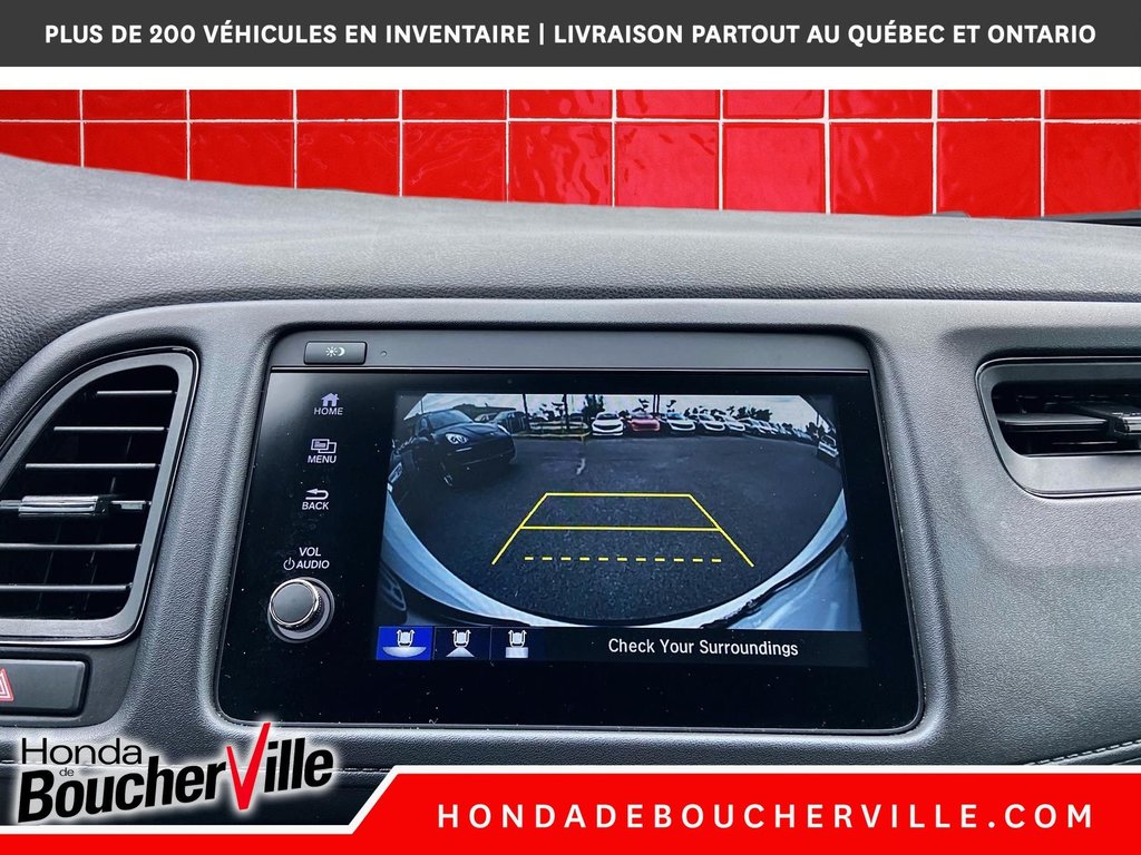 2020 Honda HR-V LX in Terrebonne, Quebec - 33 - w1024h768px