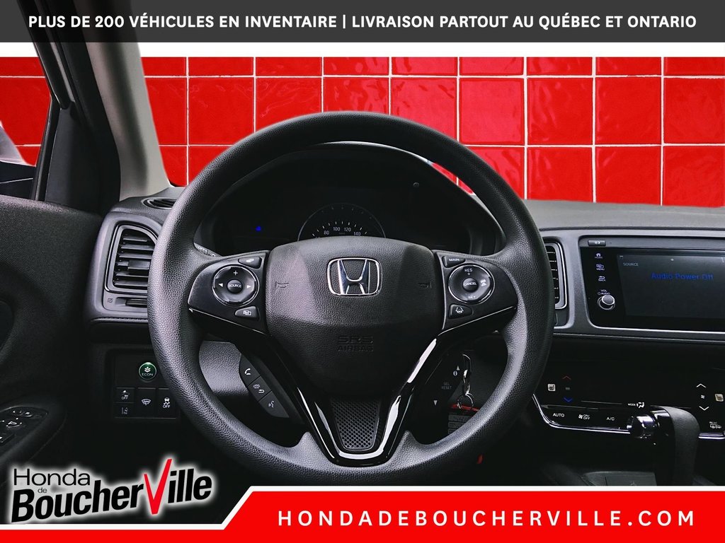 2020 Honda HR-V LX in Terrebonne, Quebec - 31 - w1024h768px