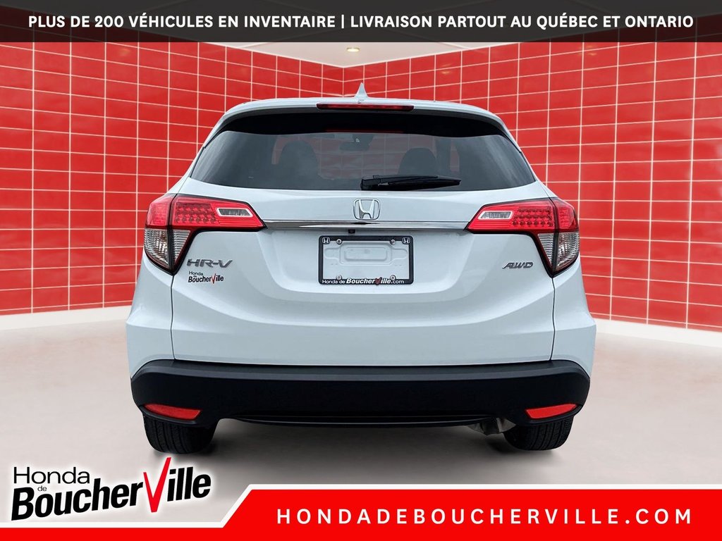 2020 Honda HR-V LX in Terrebonne, Quebec - 9 - w1024h768px