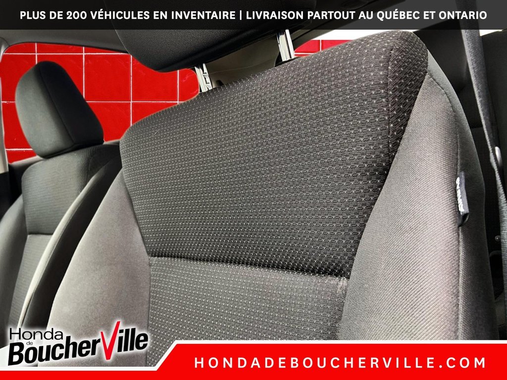 2020 Honda HR-V LX in Terrebonne, Quebec - 19 - w1024h768px