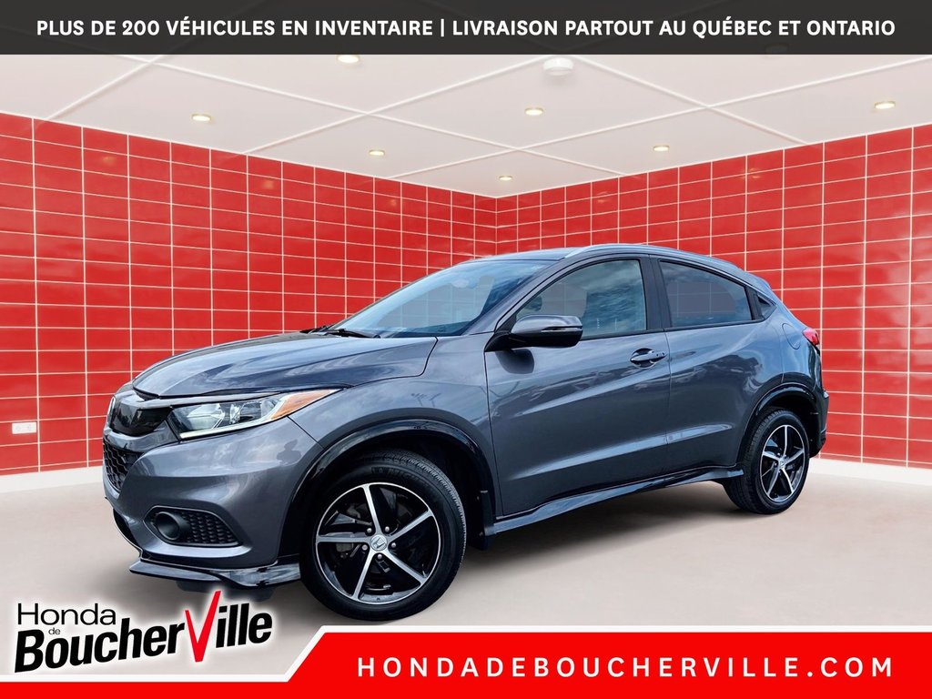 2020 Honda HR-V Sport in Terrebonne, Quebec - 1 - w1024h768px