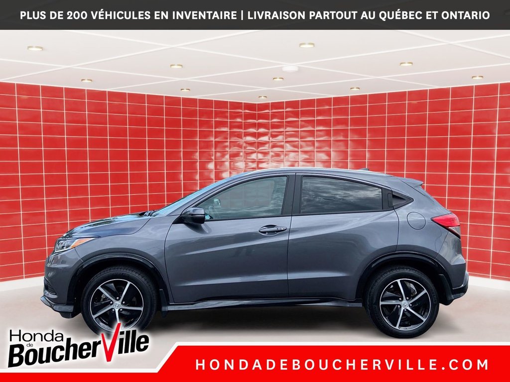 2020 Honda HR-V Sport in Terrebonne, Quebec - 15 - w1024h768px