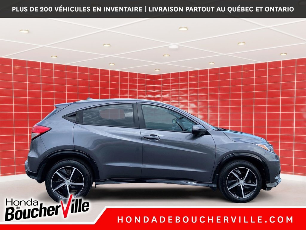 2020 Honda HR-V Sport in Terrebonne, Quebec - 17 - w1024h768px