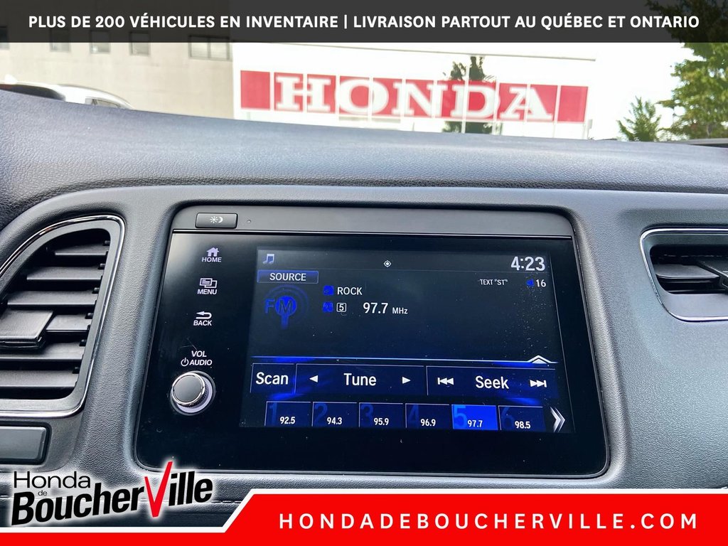 2020 Honda HR-V Sport in Terrebonne, Quebec - 25 - w1024h768px