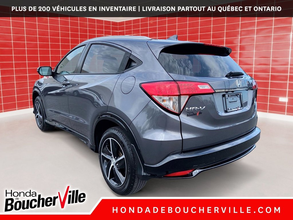 2020 Honda HR-V Sport in Terrebonne, Quebec - 11 - w1024h768px