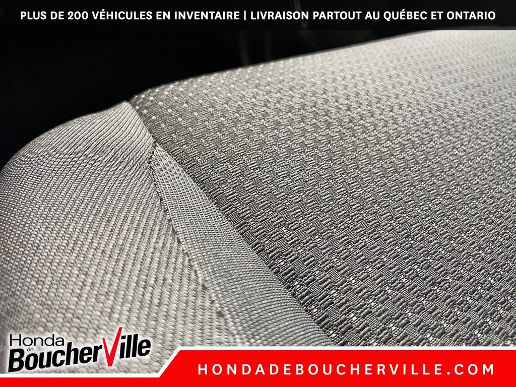 2020 Honda HR-V Sport in Terrebonne, Quebec - 19 - w1024h768px