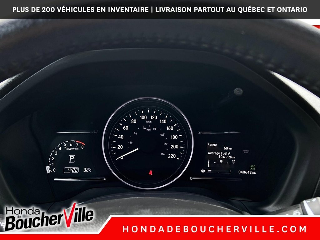 2020 Honda HR-V Sport in Terrebonne, Quebec - 29 - w1024h768px