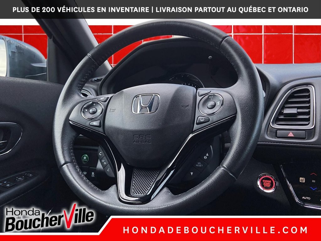 2020 Honda HR-V Sport in Terrebonne, Quebec - 27 - w1024h768px