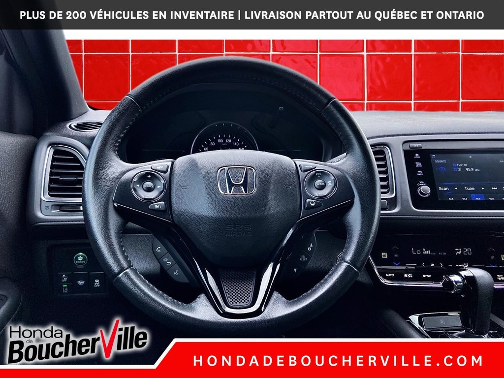 2020 Honda HR-V Sport in Terrebonne, Quebec - 31 - w1024h768px