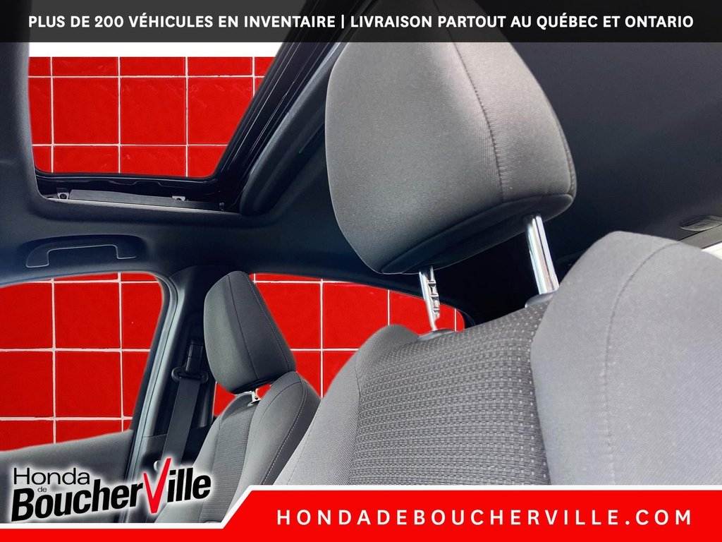 2020 Honda HR-V Sport in Terrebonne, Quebec - 33 - w1024h768px