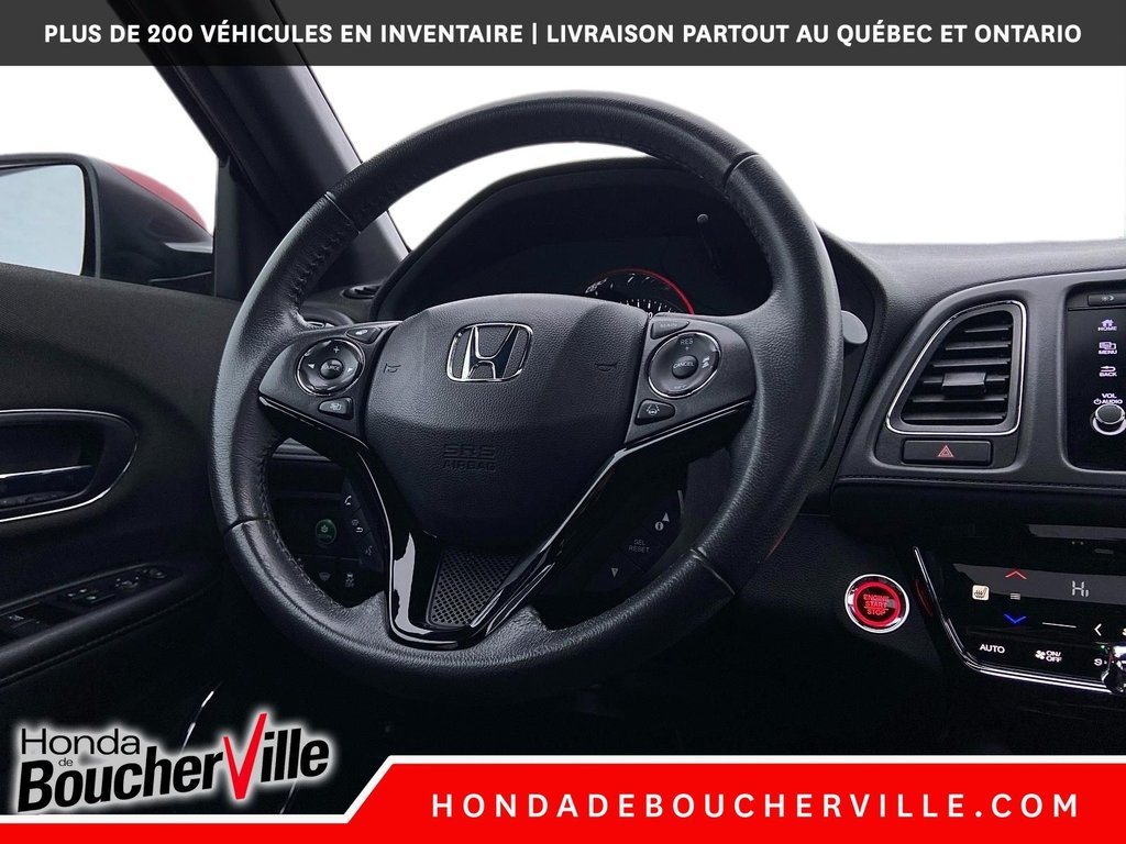 Honda HR-V Sport 2020 à Terrebonne, Québec - 17 - w1024h768px