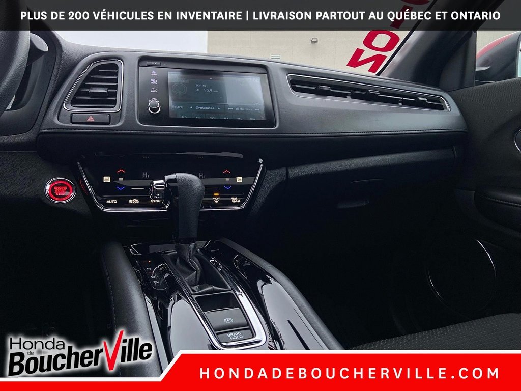 Honda HR-V Sport 2020 à Terrebonne, Québec - 23 - w1024h768px