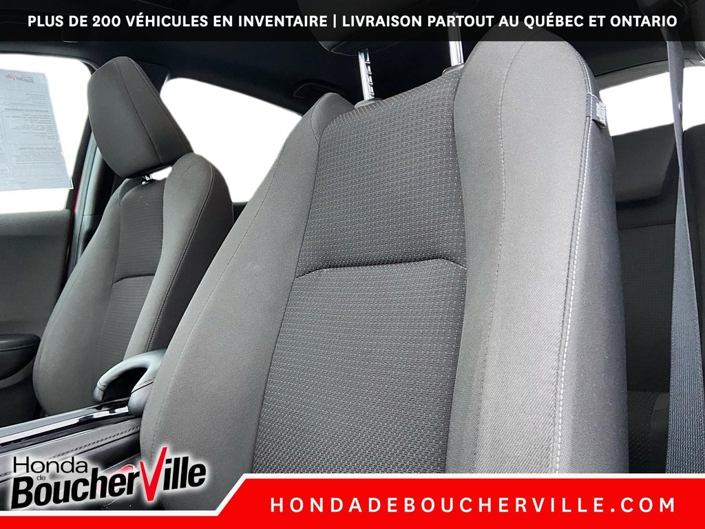 Honda HR-V Sport 2020 à Terrebonne, Québec - 21 - w1024h768px