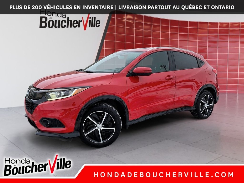 Honda HR-V Sport 2020 à Terrebonne, Québec - 3 - w1024h768px