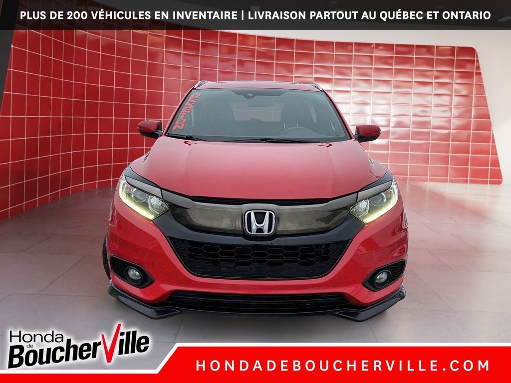 Honda HR-V Sport 2020 à Terrebonne, Québec - 5 - w1024h768px