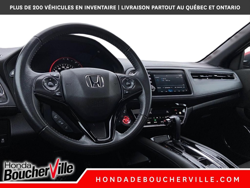 Honda HR-V Sport 2020 à Terrebonne, Québec - 15 - w1024h768px