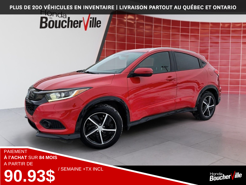 Honda HR-V Sport 2020 à Terrebonne, Québec - 1 - w1024h768px