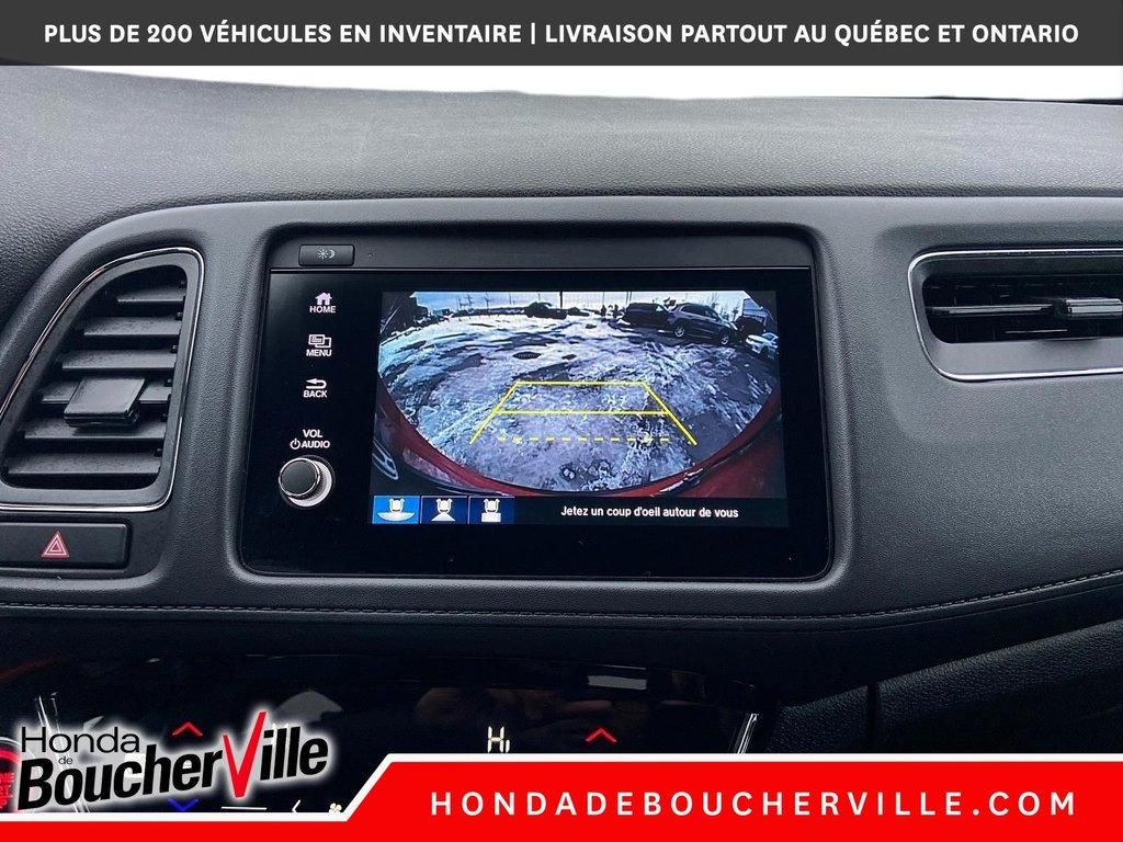 Honda HR-V Sport 2020 à Terrebonne, Québec - 28 - w1024h768px