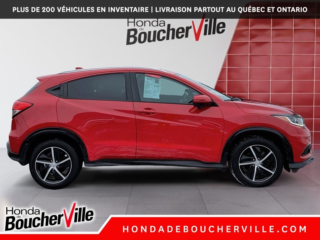 Honda HR-V Sport 2020 à Terrebonne, Québec - 13 - w1024h768px