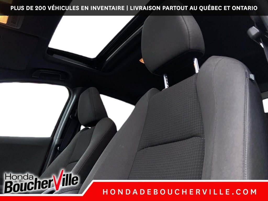 Honda HR-V Sport 2020 à Terrebonne, Québec - 26 - w1024h768px