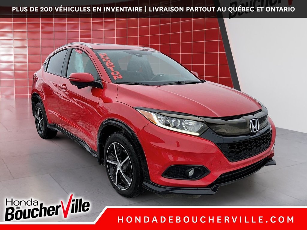 Honda HR-V Sport 2020 à Terrebonne, Québec - 7 - w1024h768px