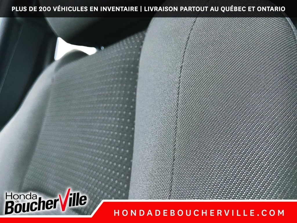 Honda HR-V Sport 2020 à Terrebonne, Québec - 19 - w1024h768px