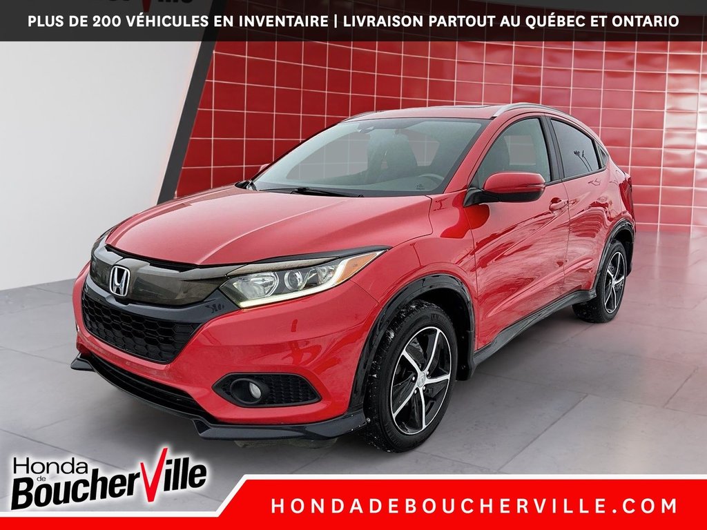 Honda HR-V Sport 2020 à Terrebonne, Québec - 9 - w1024h768px