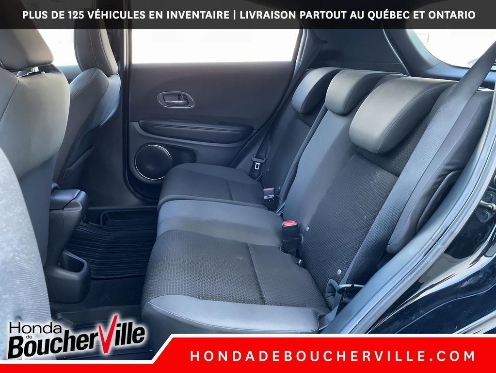 2020 Honda HR-V Sport in Terrebonne, Quebec - 11 - w1024h768px