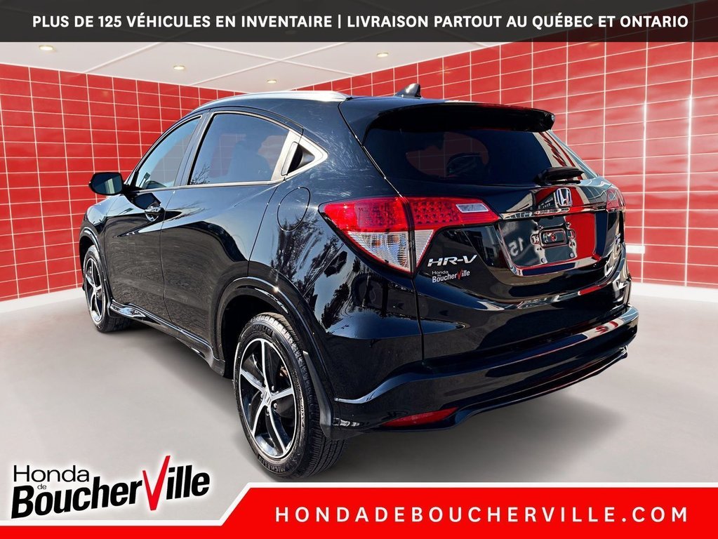 2020 Honda HR-V Sport in Terrebonne, Quebec - 5 - w1024h768px