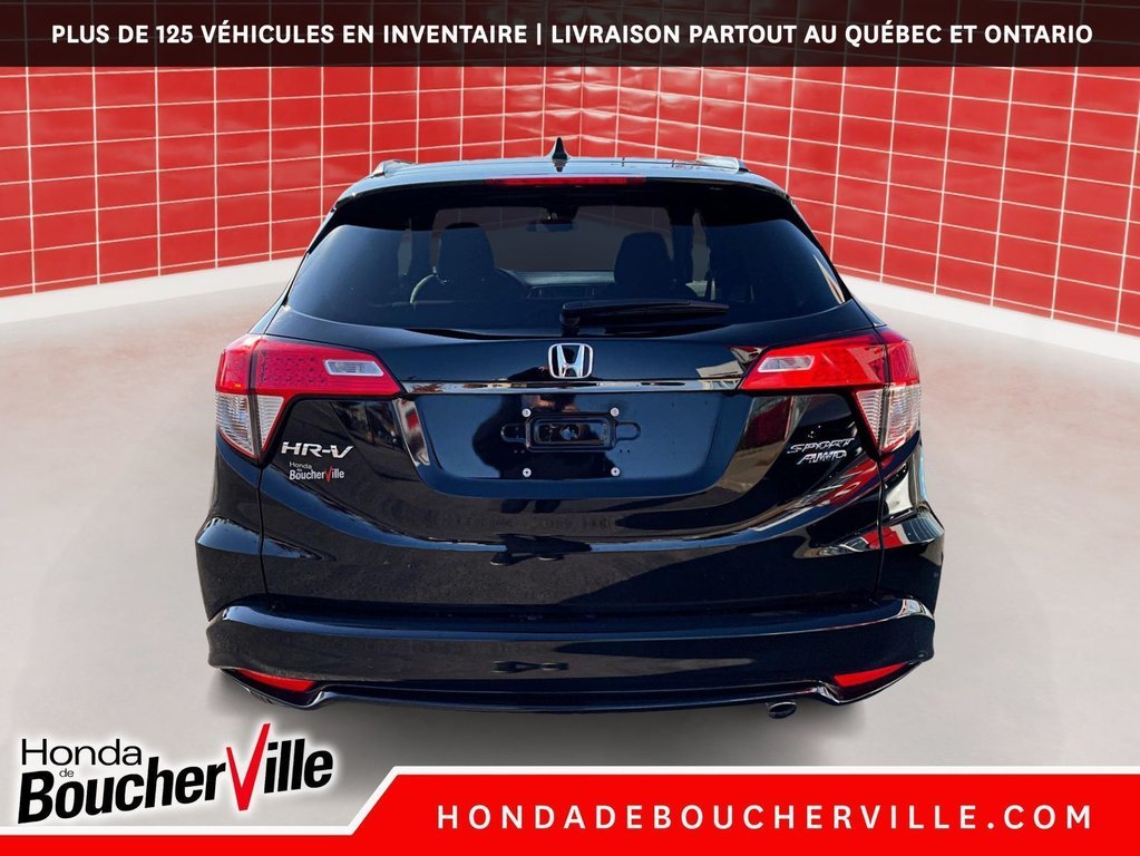 2020 Honda HR-V Sport in Terrebonne, Quebec - 7 - w1024h768px