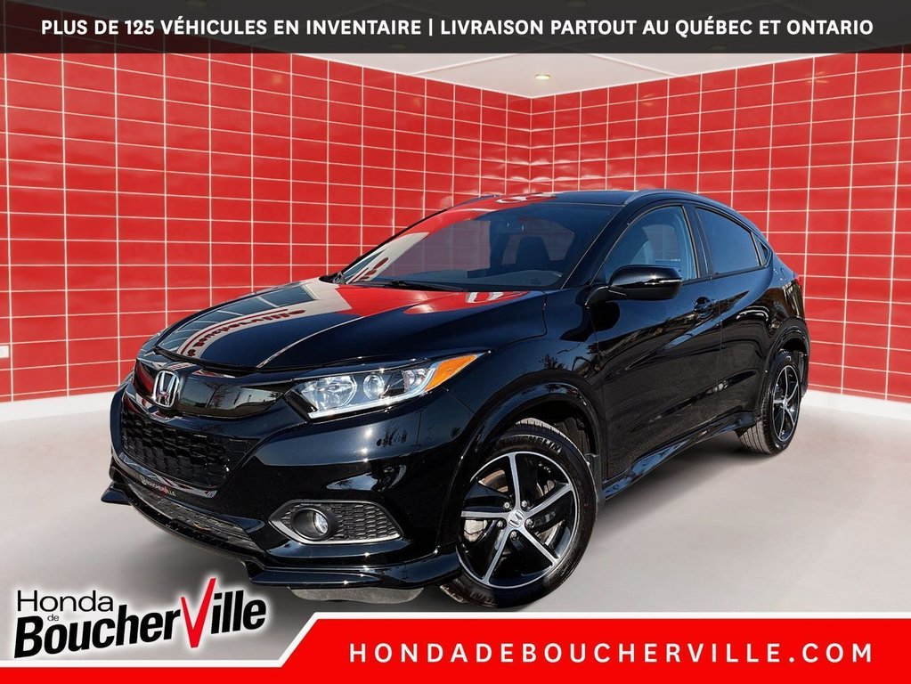 2020 Honda HR-V Sport in Terrebonne, Quebec - 1 - w1024h768px