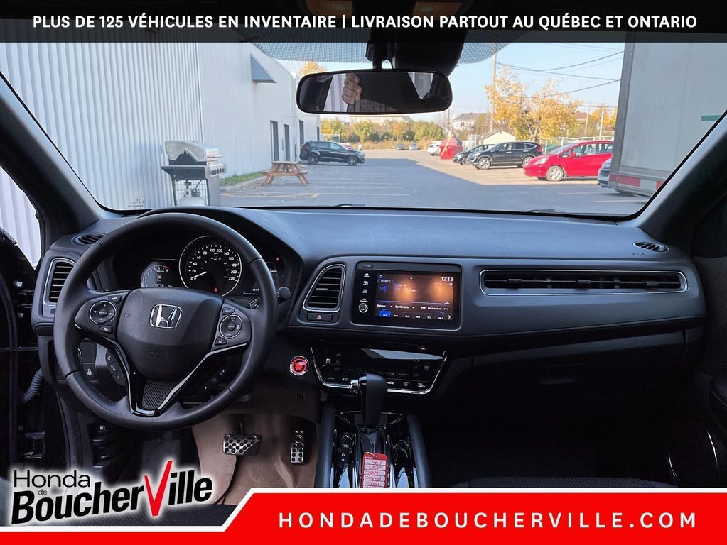 2020 Honda HR-V Sport in Terrebonne, Quebec - 15 - w1024h768px